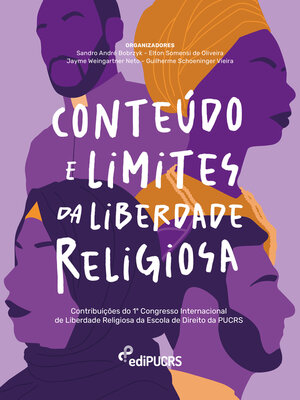 cover image of Conteúdo e limites da liberdade religiosa